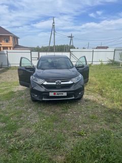 SUV или внедорожник Honda CR-V 2019 года, 2600000 рублей, Красноярск