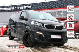 Минивэн или однообъемник Peugeot Traveller 2018 года, 3251680 рублей, Казань