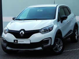 SUV   Renault Kaptur 2019 , 1499000 , --