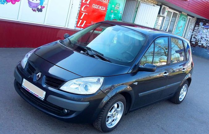    Renault Scenic 2007 , 310000 , 