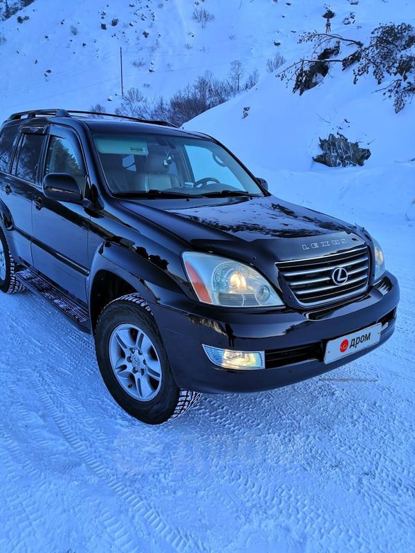 SUV   Lexus GX470 2004 , 1300000 , --