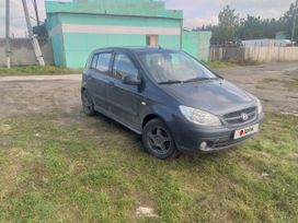  Hyundai Getz 2008 , 420000 , 