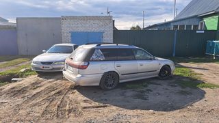 Универсал Subaru Legacy 1998 года, 400000 рублей, Шумиха