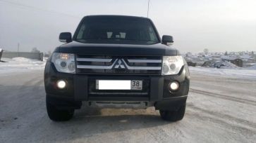 SUV   Mitsubishi Pajero 2007 , 1180000 , 