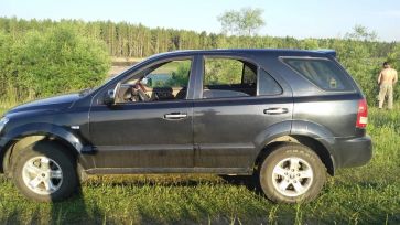 SUV   Kia Sorento 2004 , 460000 , 