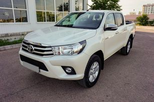  Toyota Hilux 2015 , 1750000 , 