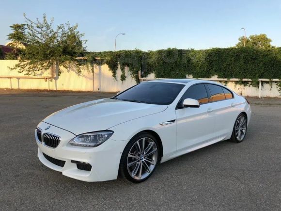  BMW 6-Series 2012 , 1850000 , 