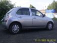 Nissan March 2006 , 256000 , 