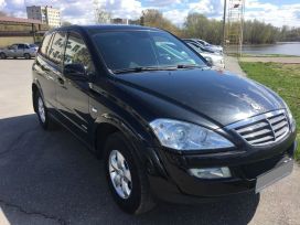 SUV   SsangYong Kyron 2011 , 600000 , 