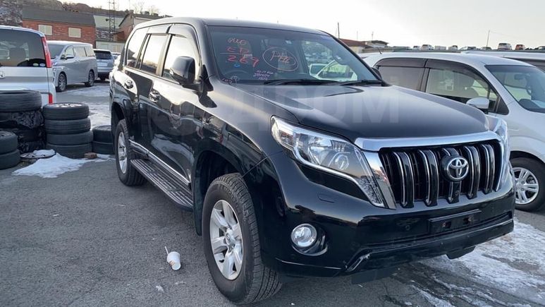 SUV   Toyota Land Cruiser Prado 2017 , 3333333 , 