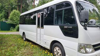 Микроавтобус Hyundai County 2012 года, 1800000 рублей, Ивантеевка