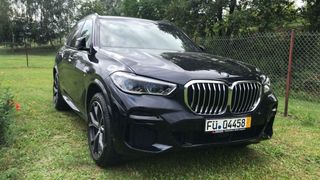 SUV или внедорожник BMW X5 2022 года, 12000000 рублей, Брянск
