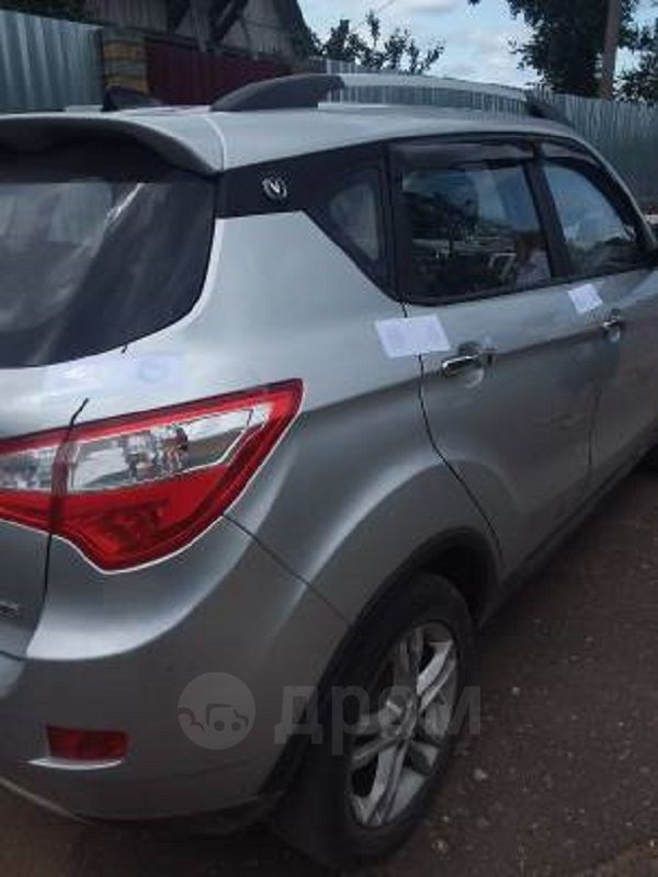 SUV   Changan CS35 2016 , 385000 , 