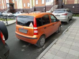  Fiat Panda 2008 , 260000 , 