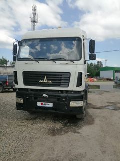 Седельный тягач МАЗ 6430А9-1320-020 2012 года, 1700000 рублей, Краснодар