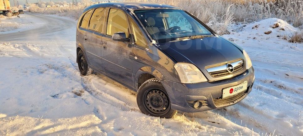    Opel Meriva 2006 , 270000 , 