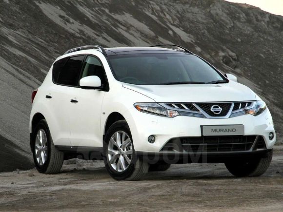 SUV   Nissan Murano 2013 , 1270000 , 