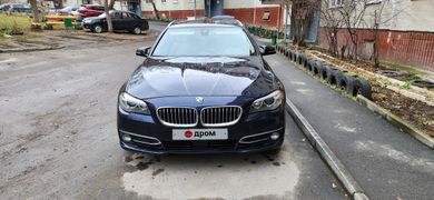 Универсал BMW 5-Series 2016 года, 2650000 рублей, Миасс