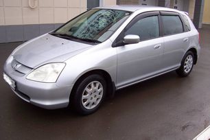  Honda Civic 2001 , 225000 , -