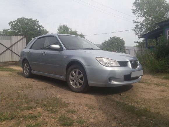  Subaru Impreza 2007 , 330000 , 