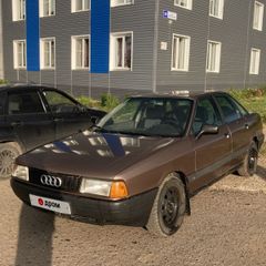 Седан Audi 80 1987 года, 124999 рублей, Киров