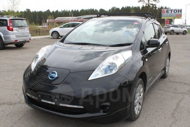  Nissan Leaf 2013 , 538000 , 