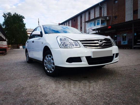  Nissan Almera 2014 , 355000 , 