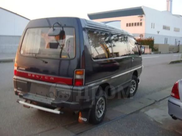    Mitsubishi Delica 1993 , 260000 , 