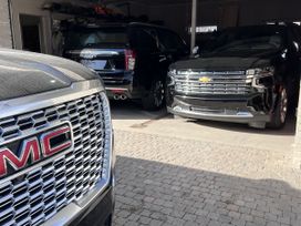 SUV   Chevrolet Tahoe 2023 , 11650000 , 