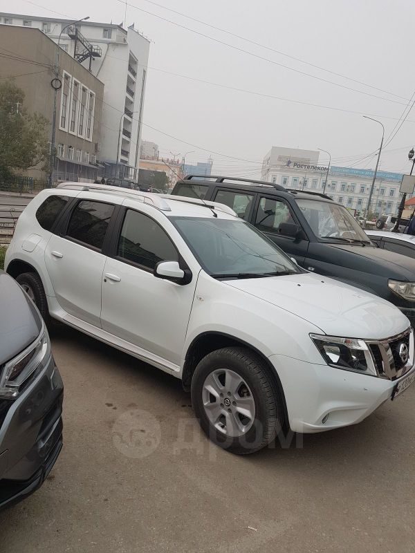 SUV   Nissan Terrano 2018 , 1000000 , 