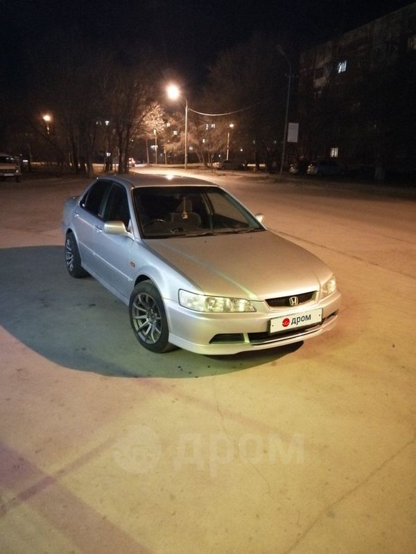  Honda Accord 2001 , 425000 , 