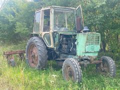 Трактор ЮМЗ 6 1987 года, 250000 рублей, Лесозаводск
