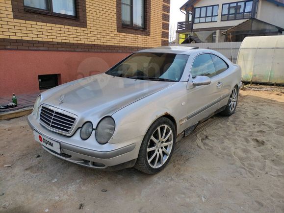  Mercedes-Benz CLK-Class 1997 , 180000 , 