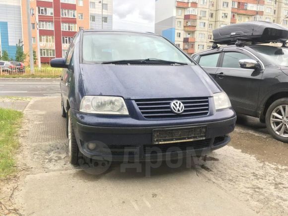    Volkswagen Sharan 2000 , 230000 , 