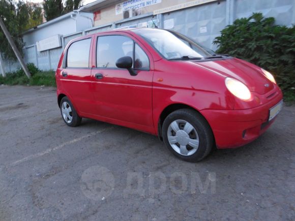  Daewoo Matiz 2007 , 110000 , 