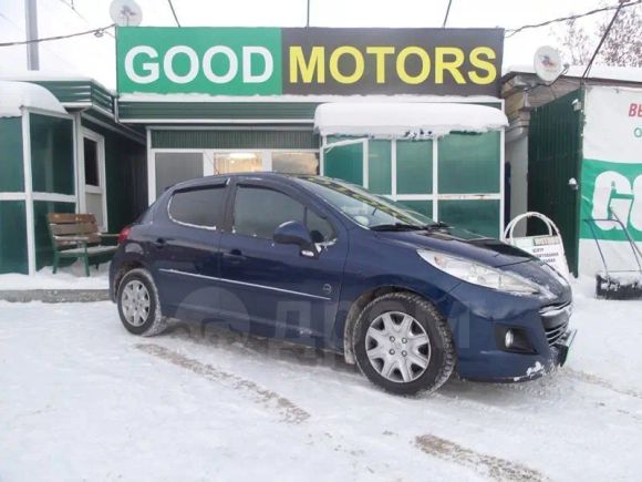  Peugeot 207 2011 , 305000 , 