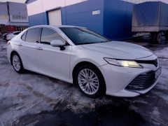 Седан Toyota Camry 2018 года, 2850000 рублей, Екатеринбург