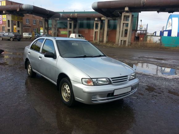  Nissan Pulsar 2000 , 135000 , 