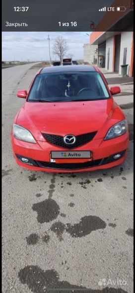  Mazda Mazda3 2007 , 550000 , 