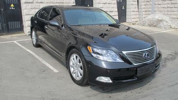  Lexus LS600hL 2008 , 2000000 , 