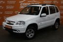 SUV   Chevrolet Niva 2016 , 485000 , 