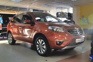 SUV   Renault Koleos 2012 , 1200000 , 