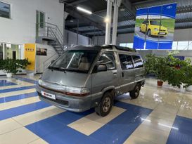 Минивэн или однообъемник Toyota Master Ace Surf 1991 года, 320000 рублей, Шарыпово