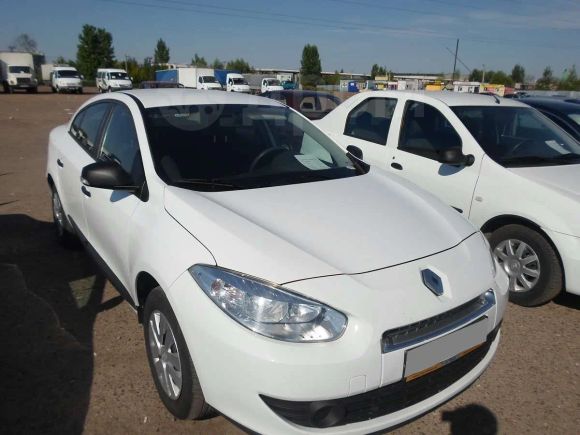  Renault Fluence 2012 , 462000 , 