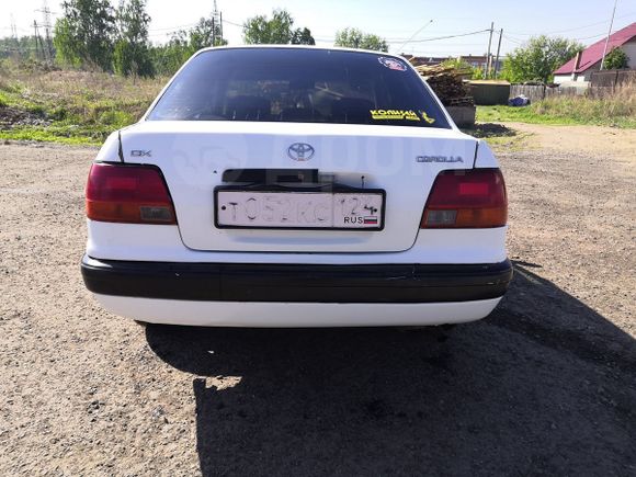  Toyota Corolla 1996 , 110000 , 