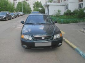  Kia Sephia 2004 , 185000 , 
