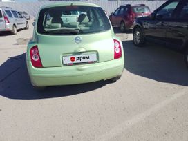  Nissan Micra 2006 , 360000 , 