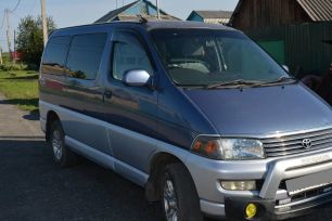    Toyota Hiace Regius 1997 , 420000 , 