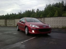 Peugeot 407 2004 , 300000 , 