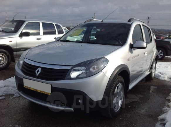  Renault Sandero Stepway 2013 , 457000 , 